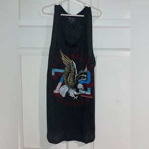 Californian Vintage Los Angeles Tank Top Size Kids 14